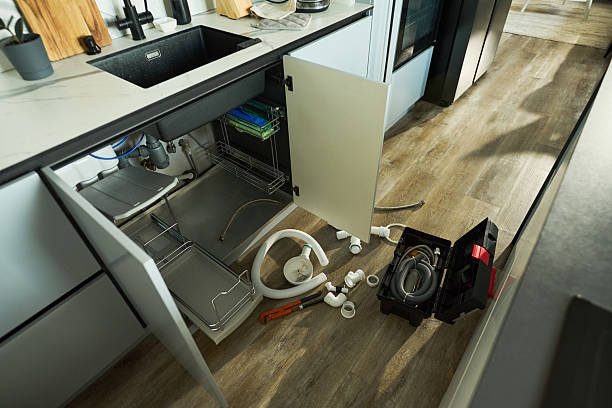 24/7 Emergency Garbage Disposal Repair experts in Petersburg, AK